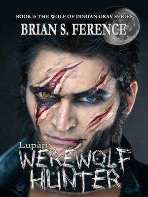 cover image of Lupari Werewolf Hunter